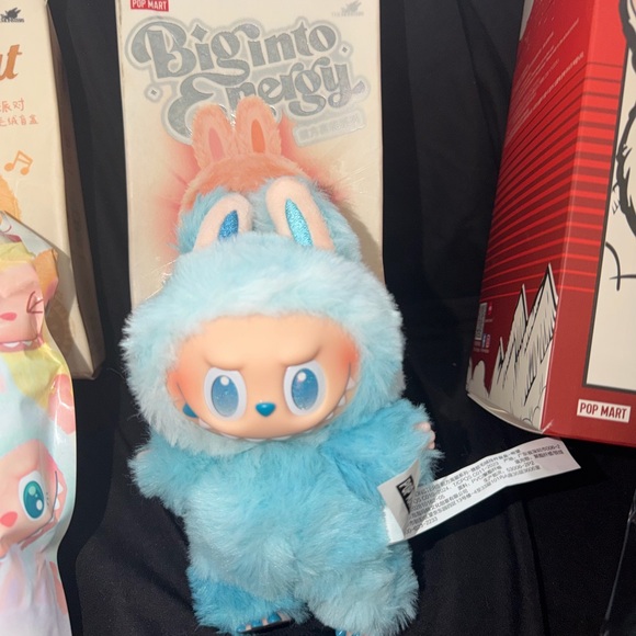 (3) labubus 100% authentic for sale - Picture 3 of 4